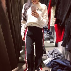 ZARA pants NWT size medium sold out everywhere